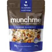 Munchme Almond Blueberry 120g