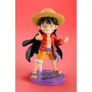 S.H. Figuarts X World Collectible Figure One Piece Monkey D. Luffy Exclusive Ver