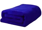 MYLSMPLE Luxury Microfiber Bath Towel Extra Large Bath Sheet Blue Beach Towel...