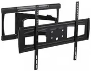 ATDEC Telehook 30-60 Ultra Slim Full Motion Wall Mount. Max load 35kg. VESA up to 700x500