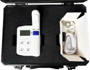 Chlorophyll Tester Meter Measuring Green Plant Leaves Chlorophyll Content 2GB