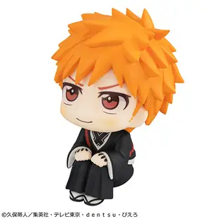 【MEGAHOUSE】代理版 LOOK UP BLEACH 死神 千年血戰篇 黑崎一護