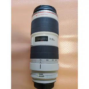Canon EF 70-200mm f2.8 L IS USM II公司貨