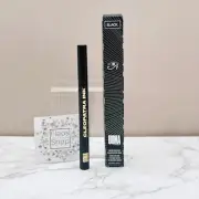 UOMA Afro.Dis.Iac Cleopatra Ink Liquid Liner Blacker Than Black Y'all - Fullsize
