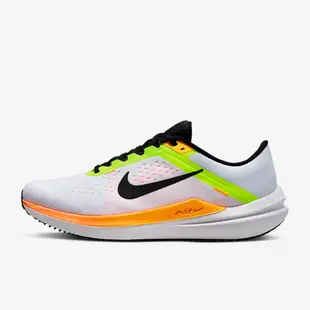 NIKE 慢跑鞋 運動鞋 AIR WINFLO 10 男 DV4022101 白 螢光色 現貨 廠商直送