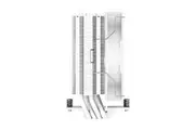 Deepcool AG400 ARGB CPU Cooler - White (R-AG400-WHANMC-G-2)