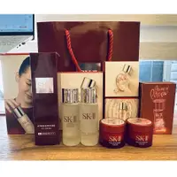 在飛比找蝦皮購物優惠-SKII SK-II 全新青春露、活膚霜、化妝水、洗面乳