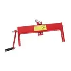 For Engine Hoist Shop Crane Accessory 4000lbs Movable Adjustable Engine Load