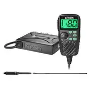 Oricom UHF390 UHF CB Radio & ANU240 6.5dBi Antenna - UHF3904WP