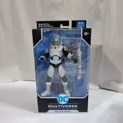 DC MULTIVERSE MISTER FREEZE VICTOR FRIES