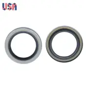 Two Rear Axle Wheel Oil Seal Fit for Toyota 4Runner Pickup Tacoma Tundra T100 (for: Toyota)