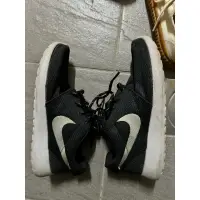 在飛比找蝦皮購物優惠-Nike Roshe Run One 經典 黑白男女鞋