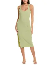 Billabong Take A Look Midi Dress