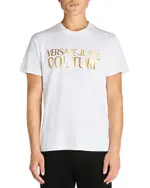 Versace Jeans Couture Graphic Logo Tee