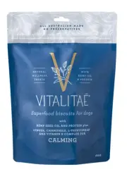 Vitalitae Calming Biscuit 350g