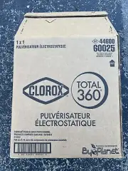 Clorox Total 360 System Electrostatic Sprayer