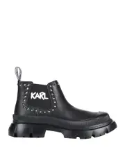 [KARL LAGERFELD] KARL LAGERFELD Ankle boots - Item 17661089