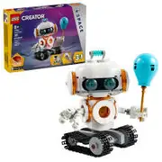 LEGO Creator 3-in-1 Space Robot 31164