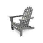 Trex Outdoor Furniture Adirondack Chair Cape Cod Stepping Stone Folding Plastic
