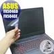 【Ezstick】ASUS FX504GD FX504GE 靜電式筆電LCD液晶螢幕貼 (可選鏡面或霧面)