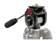 Bog Aluminium Great Divide Tripod Head Ambidextrous Handle - Black #bg1117185