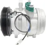 HS11 Air Conditioning AC Compressor Compatible for Hyundai Eon 97701-4N000 97701-4N100 977014N000 977014N100