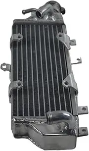 Aluminum Radiator Compatible With Yamaha WR250R WR 250 R 2008-2020 Cooler Cooling Coolant 2008 2009 2010 2011 2012 2013 2014 2015 2016 2017