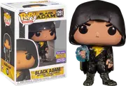 Black Adam (2022) - Black Adam Pop! Vinyl Figure (2022 Winter Convention Exclusive) 1251