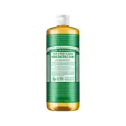 Dr. Bronners Pure-Castile Liquid Soap Almond 946 ml