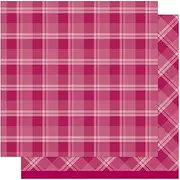 Lawn Fawn LF3193 Mulled Cider 12X12 Patterned Paper (Pack of 12)