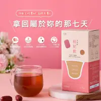 在飛比找momo購物網優惠-【月美好】桂妃飲3入組(女人一生都需要 無中藥味/生理期/小