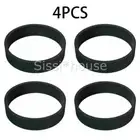 4X Knurled Belts For Kirby Vacuum-Cleaner 301291 Sentria Black High-quality New