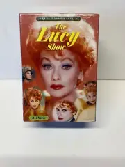 The Lucy Show Starring Lucille Ball VHS Television Classics 5-Pack Factory Seled
