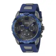 Guess Men Watch W0599G2 (ø 46 Mm) Brand New In Box