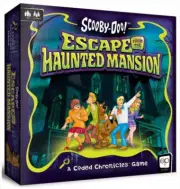 Escape from the Haunted Mansion A Coded Chronicles Games-Board Game