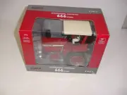 1/16 International 666 Prestige Series Tractor W/ROPS & Weights by ERTL NIB!
