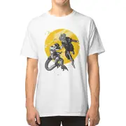 Future Trunks Vs Metal Frieza T-shirt