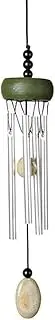 Multi-Pipe Wind Chimes Useful Metal Decoration Ornaments Mini Living Room Multicolor