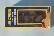 Lot of ten (10) Telephone Poles for HO Scale for Model Railroad USED AHM