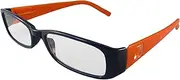 NFL Denver Broncos Team Colored Reading Power +1.25 Glasses (Pack 3)