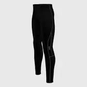 Fdx Heatchaser Black Men's Compression All Season Cycling Tights
