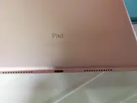 在飛比找蝦皮購物優惠-APPLE iPad Pro 9.7吋 128G  玫瑰金A