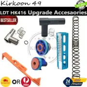 Upgrade Gearbox Spring Tpc Hop Up Bridge Motor Ladder Head LDT 416 Gel Blasters