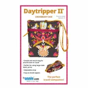 Quilting Sewing By Annie Daytripper 2 Crossbody Case Pattern
