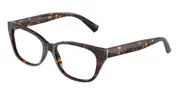 Tiffany & Co. TF2261 8015 Women’s Glasses Tortoiseshell Size 52 - Private Health Rebate - Blue Light Block Available