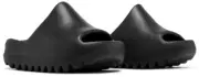 Adidas Yeezy Slide 'Dark Onyx' ID5104 ( Kids ) Size 12K NEW