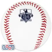 David Ortiz Retirement Official MLB Rawlings Baseball Boston Red Sox - Boxed