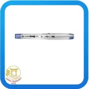 Pilot FPRN350R-TLF Fountain Pen Iro-ai Clear Blue F-Type Pen Type (Fine