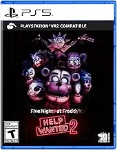 Five Nights at Freddy's: Help Wanted 2 for Playstation 5