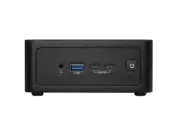 ASRock Industrial 4X4 BOX-8840U Black Fanned Barebone 2 x 262-pin SO-DIMM DDR5